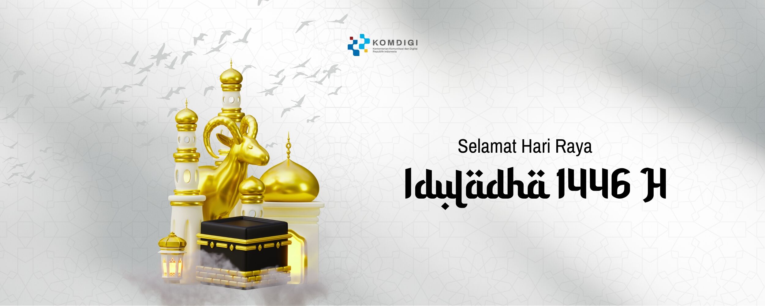 Gambar: Hari Raya Iduladha 1446 H